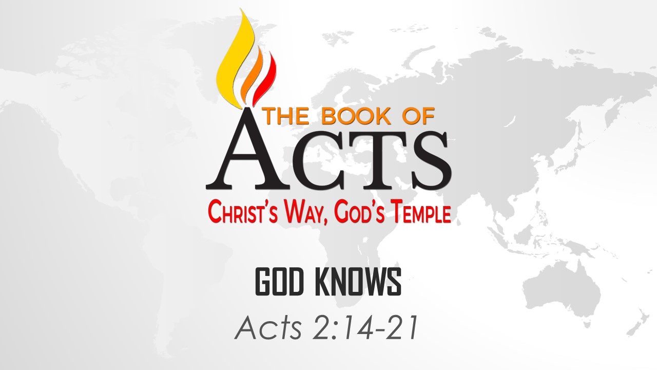 God Knows