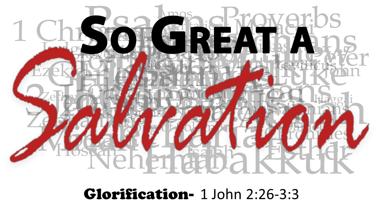 Glorification
