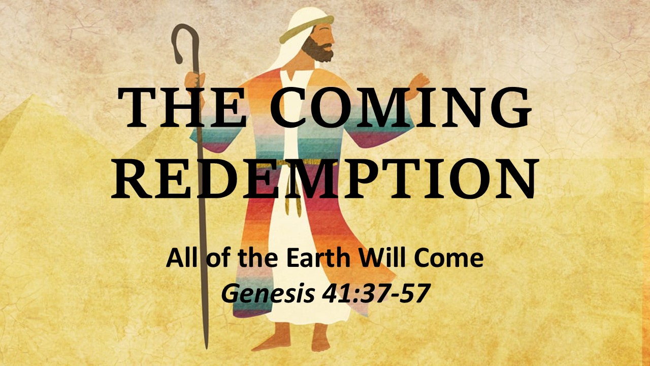 All of the Earth Will Come