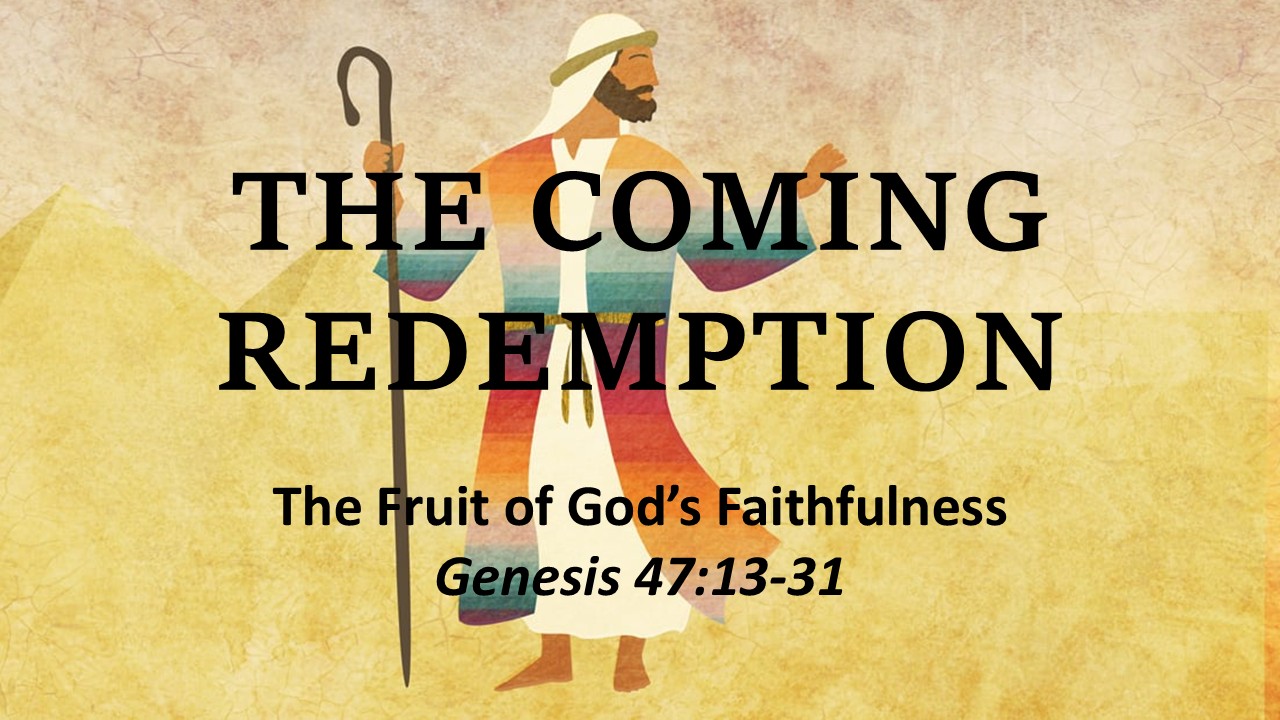 The Fruit of God’s Faithfulness