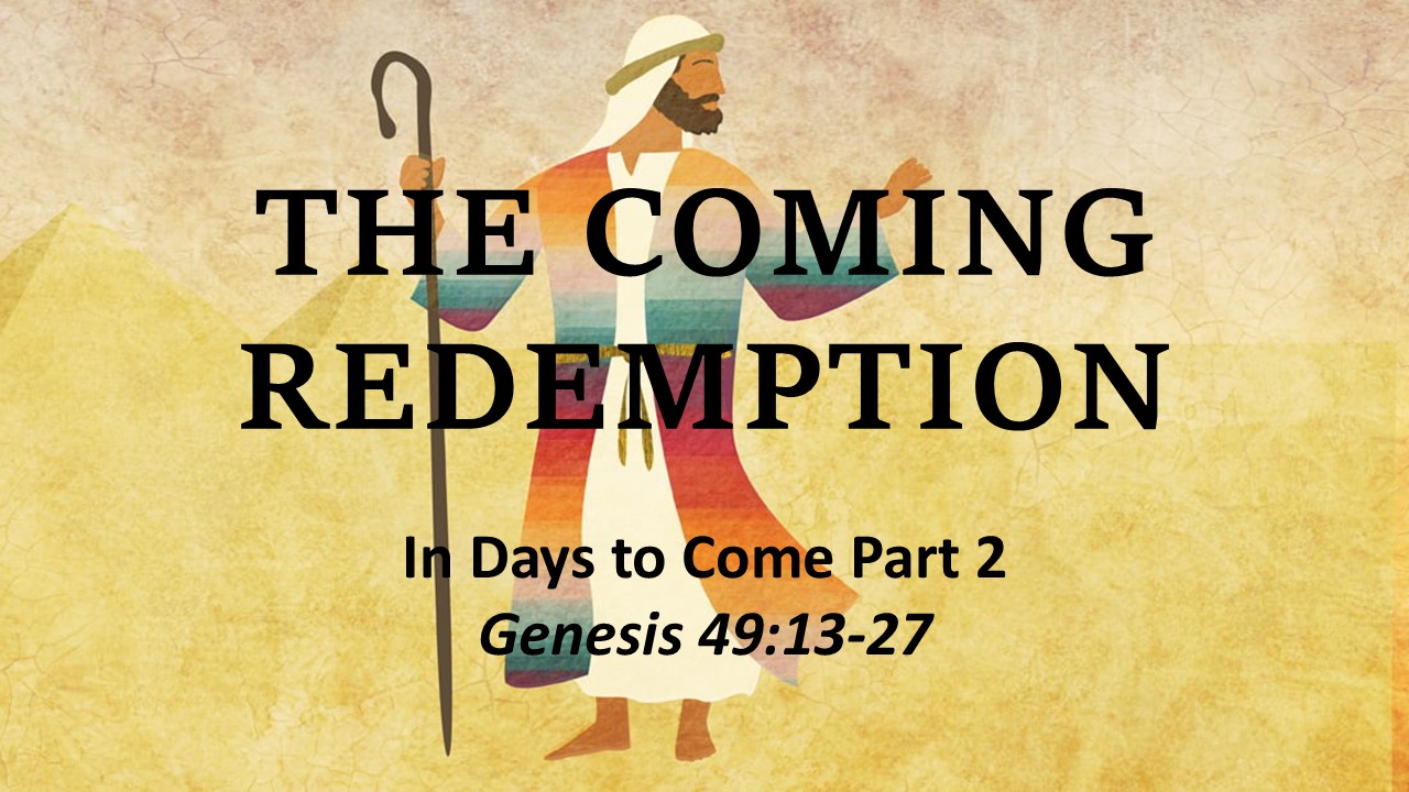 In Days to Come Part 2